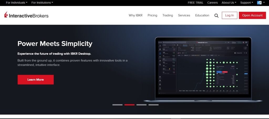 Interactive Brokers, stock brokerage account, how to buy your first stock