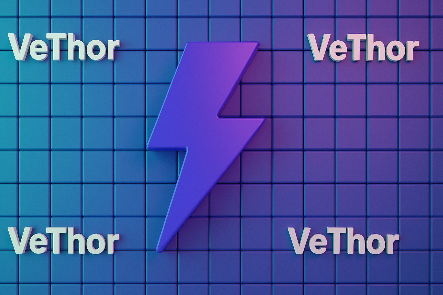 VeThor Token, VTHO Token, VeChain